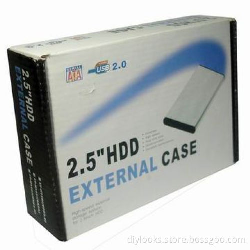 2.5-inch HDD SATA External Case